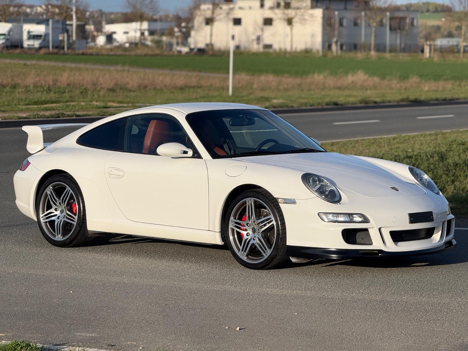 Porsche 911 Carrera S Coupe