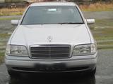 Mercedes-Benz Mercedes C 200 Kompressor rostfrei - gebrauchte Mercedes-Benz C 200 aus dem Jahr 1996