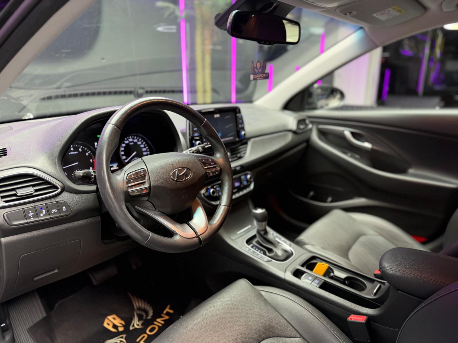 Hyundai i30 Premium 1.4l N-Line/LED/Navi/Aut./CarPlay