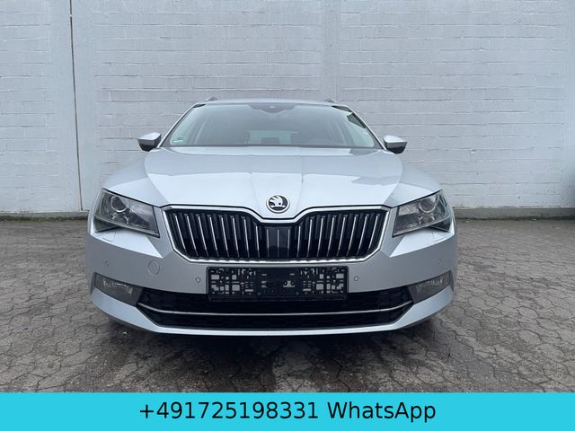 Skoda Superb Combi 2.0 TDI DSG Premium Edition