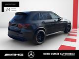 Mercedes-Benz GLC 63 AMG 4M+ PANO HUD 360° BURMESTER NIGHT LED - Mercedes-Benz GLC 63 AMG Gebrauchtwagen in Hamburg