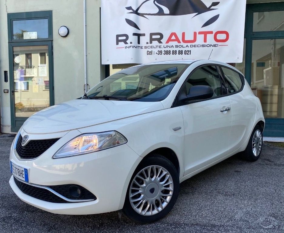 Image of Lancia Ypsilon