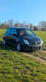 Suzuki Swift Sport - Suzuki Swift aus 2007: Sport