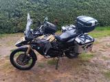 BMW F800GS Adventure  - BMW F800GS ADVENTURE