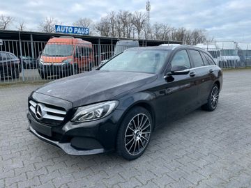 Mercedes C 200 - 3