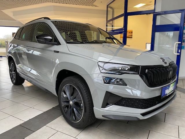 Skoda Karoq 1.5 TSI DSG SPORTLINE,Matrix,AHK,ACC,RFK,+