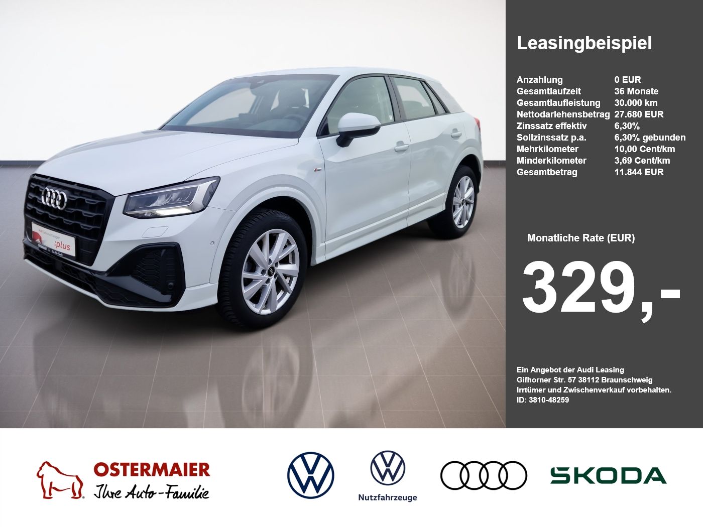 Audi Q2 S-LINE 35 TFSI 150PS S-TRONIC VIRTUAL.KAMERA.