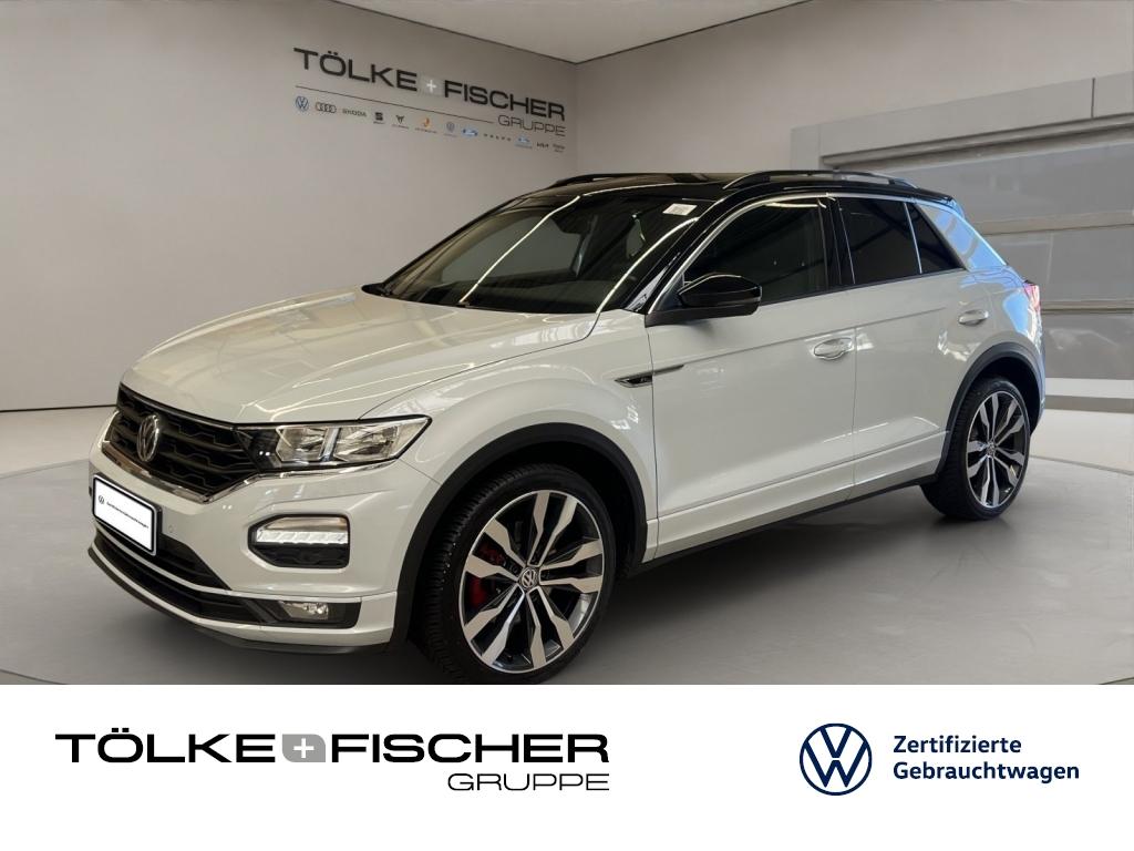 Volkswagen T-Roc 2.0 TSI 4Motion Sport Pano R-Line AHK AUT