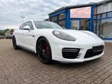 Porsche Panamera GTS AHK ACC LEDER BOSE CHRONO - Porsche Panamera mit Anhängerkupplung