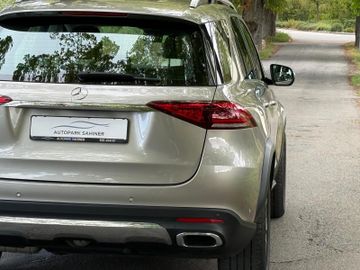 Mercedes GLE 350 - 5