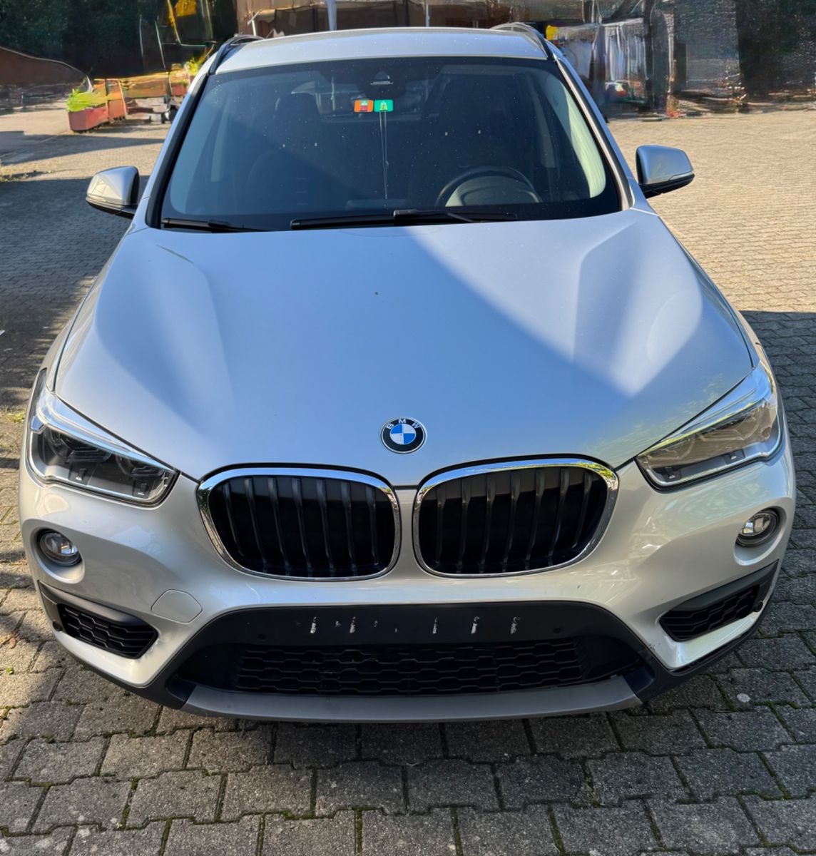 BMW iX1 xDrive 20D Steptronic