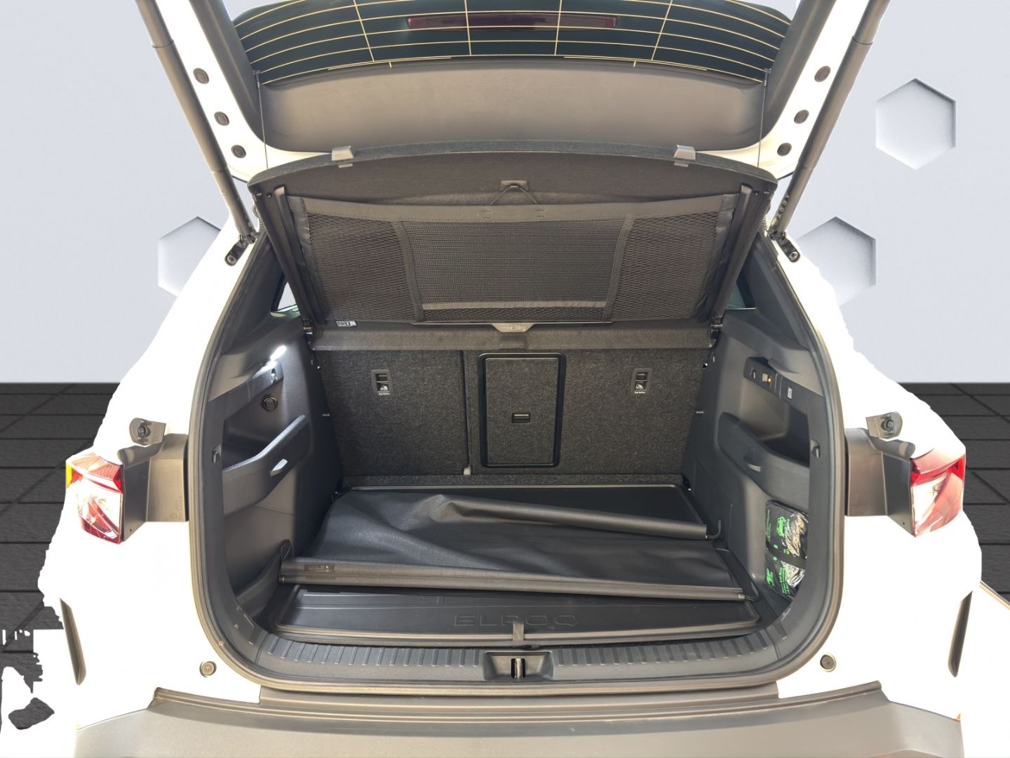 Elroq RS Lounge Sportpaket HUD AD Navi Digitales