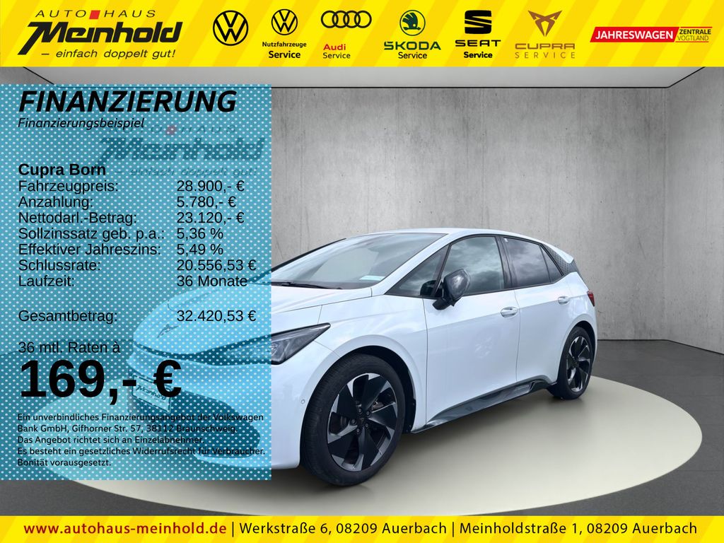 Image of Cupra Born