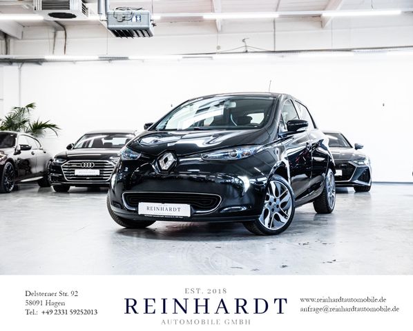 Renault ZOE INTENS 22KWH ALL-BLACK 17Z./KAMERA/KEYLESS