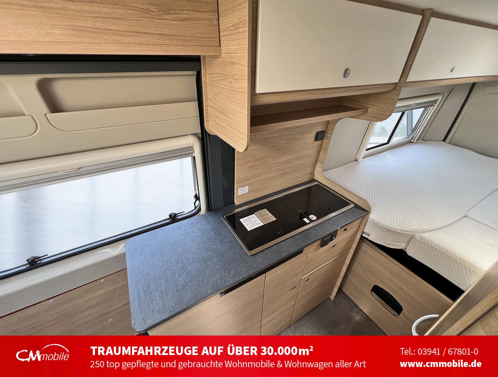 Roadcar R 640 - Einzelbetten - Solar -