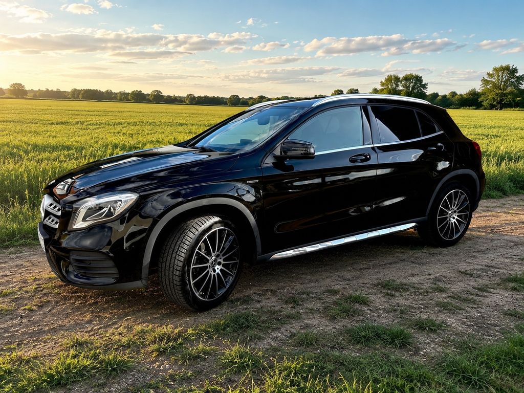 Image of Mercedes-Benz GLA 200