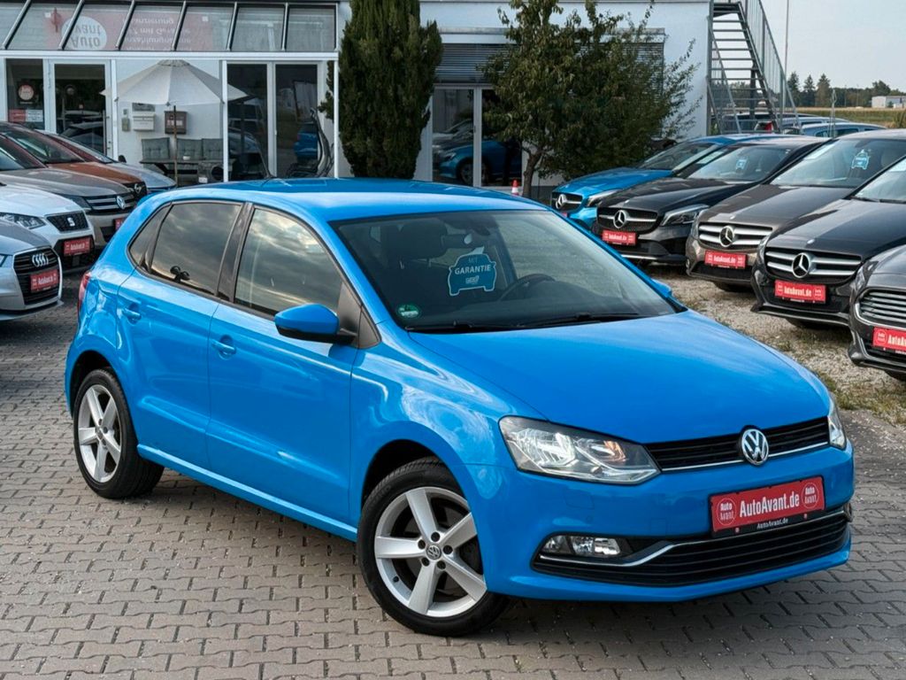 VW Polo - Bild 1
