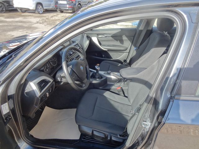 Fahrzeugabbildung BMW 116d Efficient Dynamics/2.Hd/54tkm/SitzH/PDC/