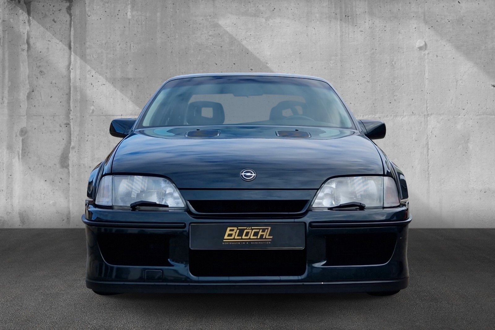 Fahrzeugabbildung Opel Lotus Omega *1. Hand*dt. Auto*Sammlerzustand*