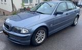 BMW 318i - - BMW 318 aus 2001: 318i