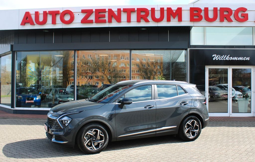 Image of Kia Sportage