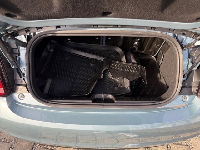 Fahrzeugabbildung Fiat 500 e Icon +NAVI+RFK+PDC+KLIMA+DAB+ACC+UVM+