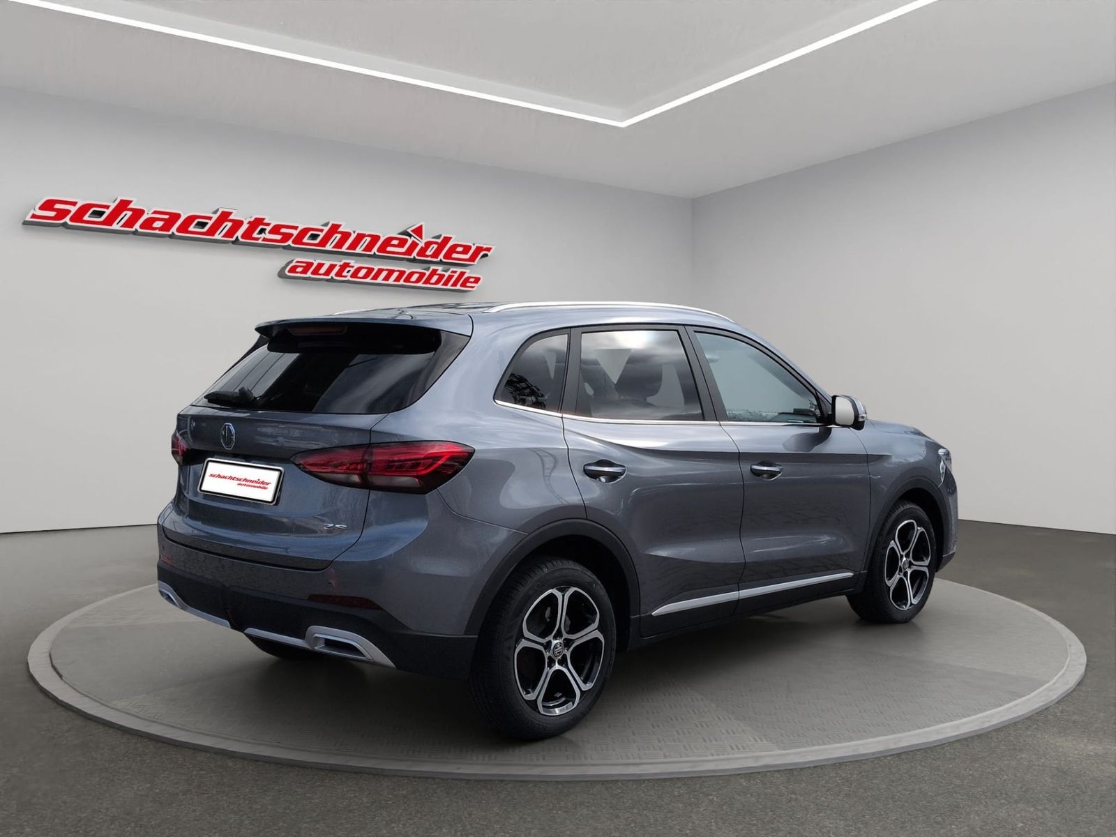 MG ZS ICE 1.5 Comfort imagem 3