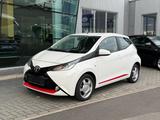 Toyota Aygo AYGO x-play touch Kamera Klima MFL - Toyota Aygo (X) in Kassel