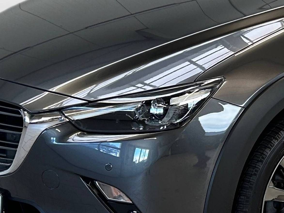 Fahrzeugabbildung Mazda CX-3 SKYACTIV-G 2.0