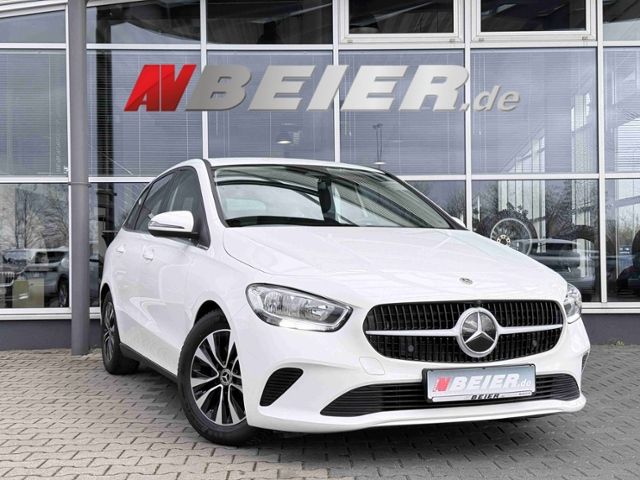 MERCEDES-BENZ B 180 Kamera Sitzheiz. LED-Tagfahrlicht 2xPDC Na