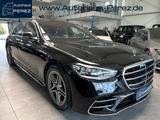 Mercedes-Benz S 350 d 4M L AMG HIGH END FOND ENTER.-CHAUFFEUR - Mercedes-Benz Jahreswagen: Ch