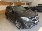 Mercedes-Benz GLE 63 AMG S NightPak Distronic B&O 1Hd Massage - Mercedes-Benz GL 63