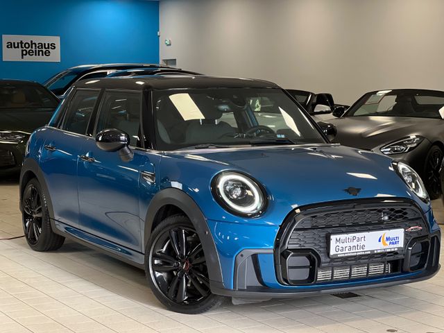 MINI Cooper/Nav/HUD/Panor/ParkDrivAs/Kamer/JCW-Tr/5Tü