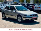 Seat Leon 1.6 16V Magma *KLIMAAUTOM*SPORTSITZE* - gebrauchte Seat Leon aus dem Jahr 2003