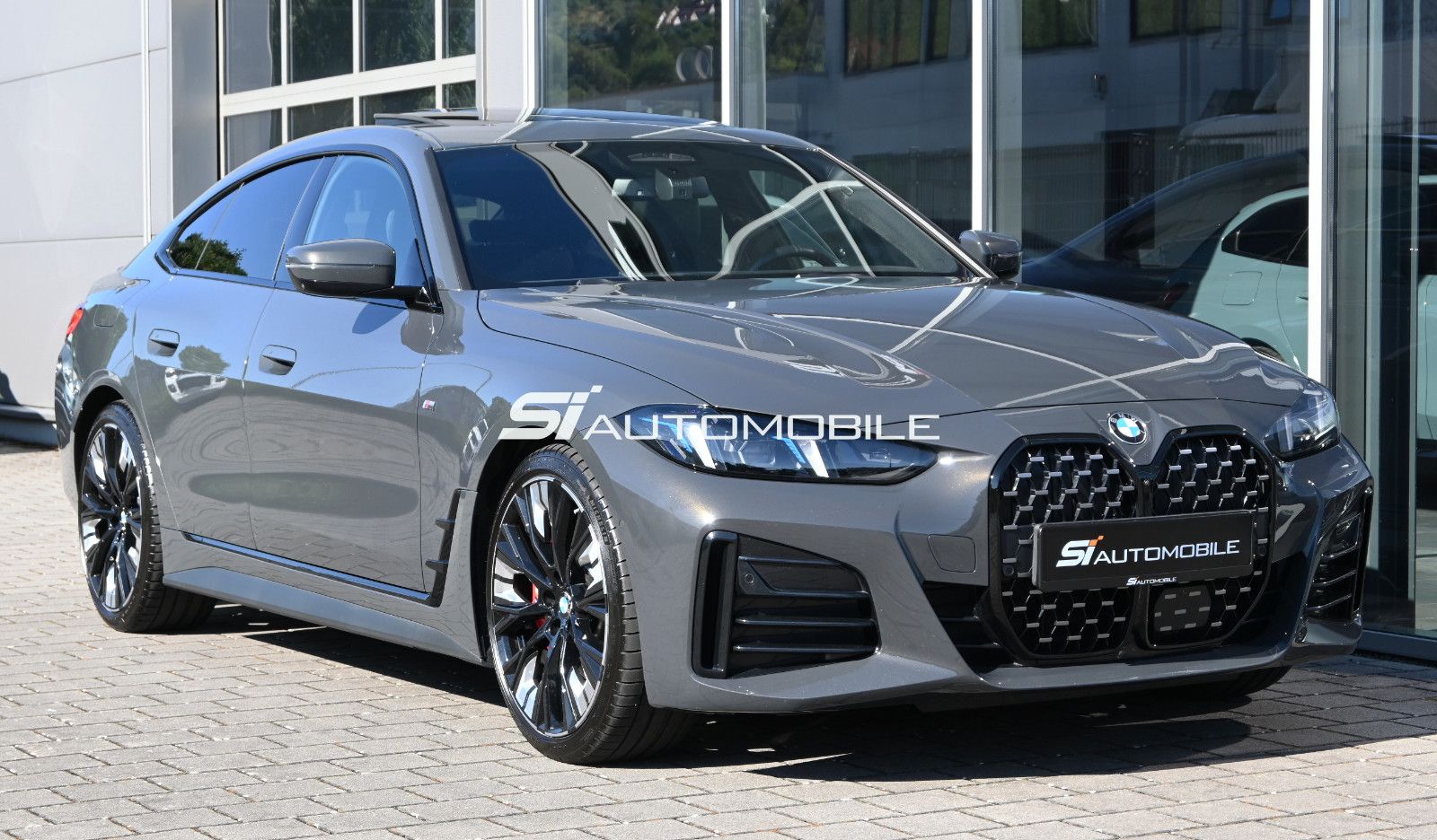 Fahrzeugabbildung BMW 420d xDr. Gran Coupé M-Sport Pro °UVP 86.770€°