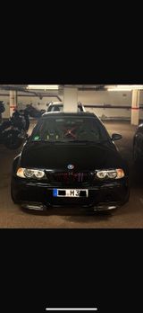 BMW E46 M3 CSL Umbau/ Schalter / DE Auto - BMW M3 aus 2003