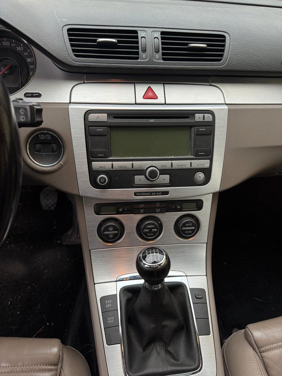Volkswagen Passat 2007 — photo 6