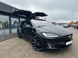 Tesla Model X Performance P100D Dual 100 kWh*6-SITZE* - Tesla Model X mit Schiebedach