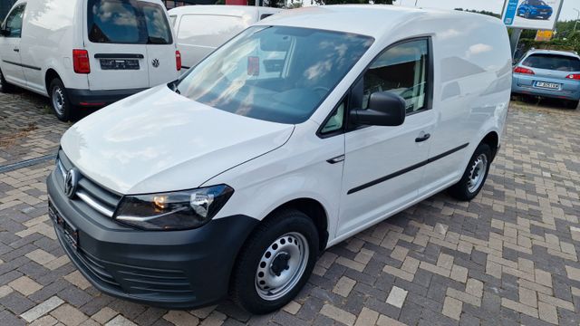 Volkswagen Caddy 2.0 TDI Kasten 1 Hand MwSt