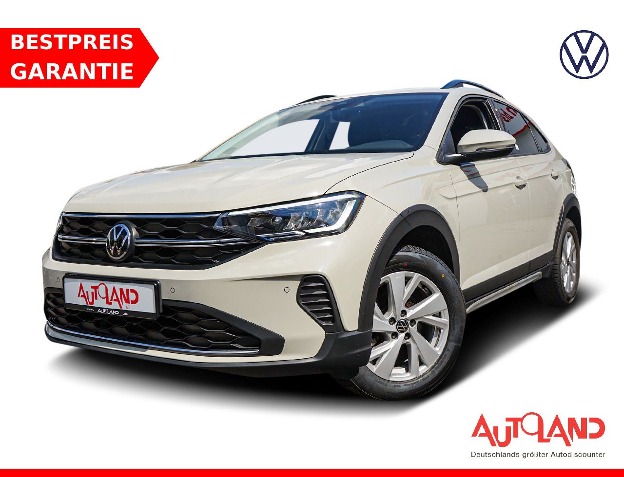 Volkswagen Taigo 1.0 TSI DSG Life LED ACC App-Connect