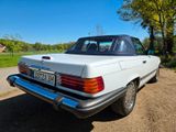 Mercedes-Benz SL 560 - aus 1987: Cabrio