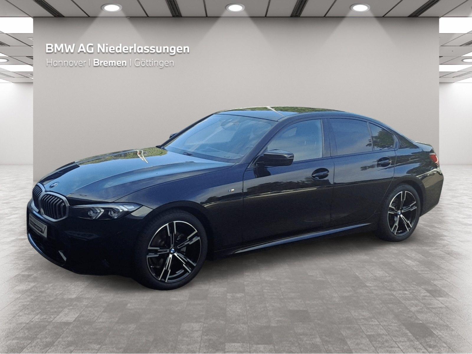 BMW 320d Limousine M Sport Navi Kamera Sitzheizung