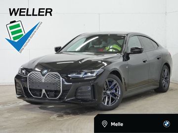 BMW Leasingangebot: BMW i4 eDrive35 379,-/0Anz M-Sport HUD ACC ALED Navi