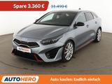 Kia pro_cee'd 1.6 TGDI GT Aut.*NAVI*LED*ACC*CAM*SHZ* - Kia Gebrauchtwagen in Frankfurt