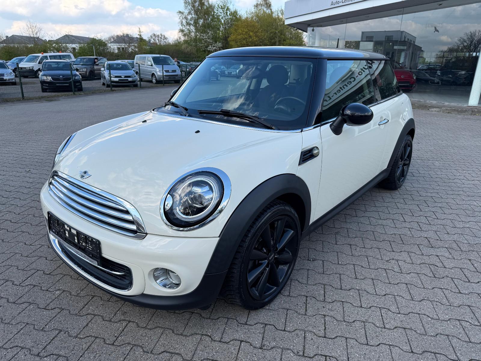 MINI Mini COOPER LED/NAVI/APPLE CAR PLAY