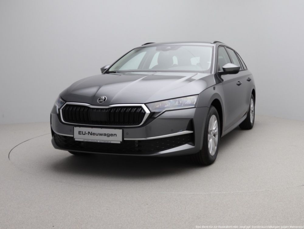 Skoda Octavia Combi Essence Plus 1.5 TSI imagem 2
