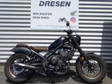 Honda CMX500 Rebel S * Miller Auspuff * 1.300km * - HONDA WIESBADEN