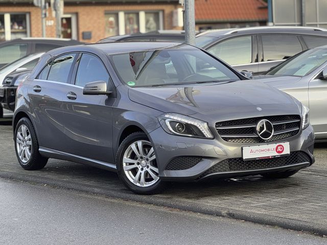 Mercedes-Benz A 180 BlueEfficiency *Navi*Bi-Xenon*PDC*1.Hand*