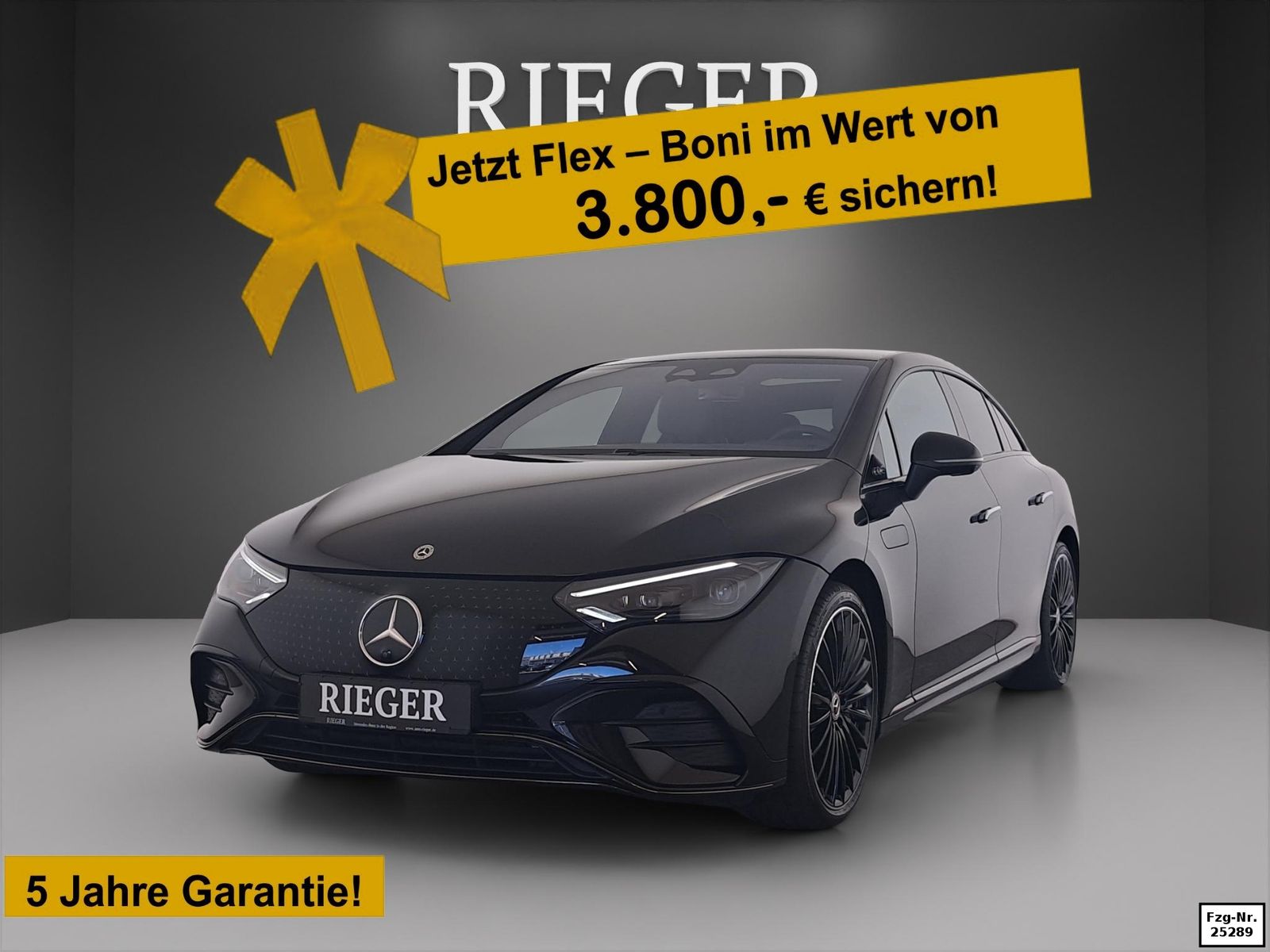 Mercedes-Benz EQE 350 4M Edition-AMG*AIRMATIC*PANO-SHD*HEAD-UP
