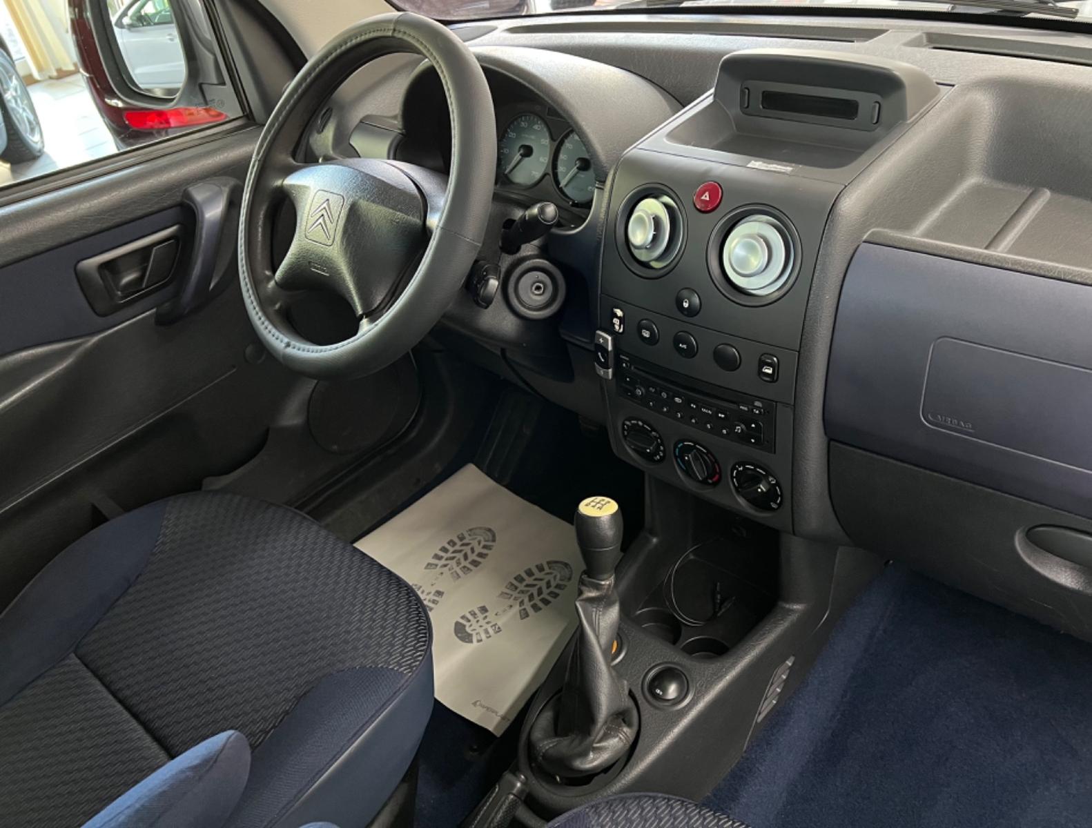Citroën Berlingo 1,6 HDi 90 Multispace Plus 4 X 4 DANGEL